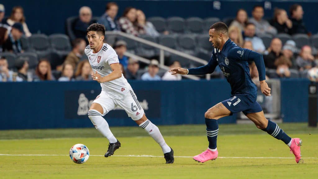 Real Salt Lake vs. Sporting KC