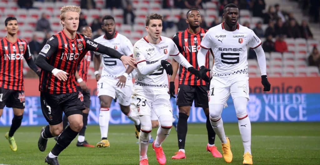 Rennes vs Niza