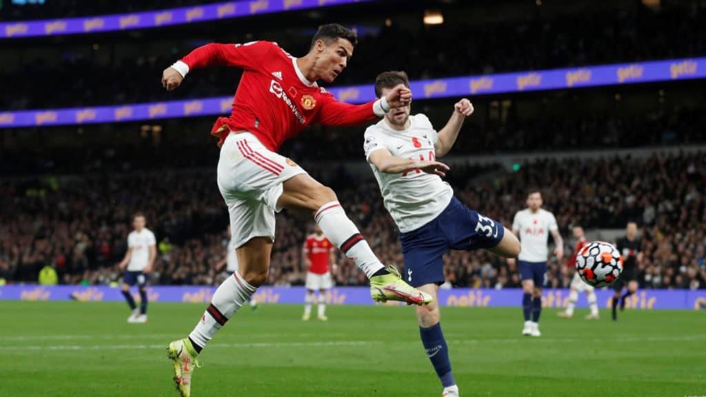 Tottenham vs. Manchester United