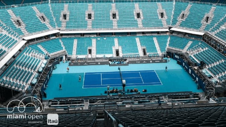 Miami Open apresentado pelo Itau Miami Betting Odds and Free Pick