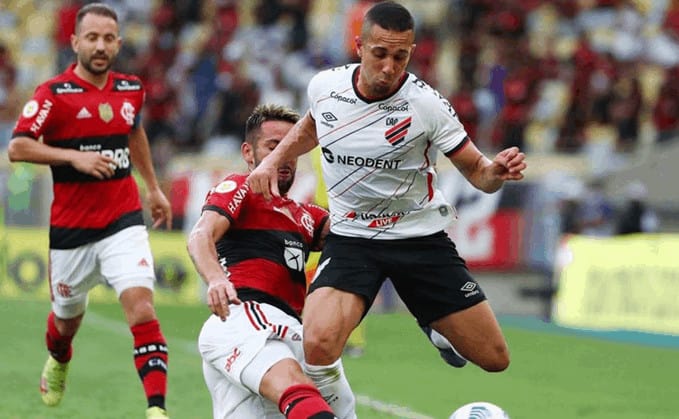 Paranaense x Flamengo Brasileirão Série A Probabilidades de aposta e escolha grátis