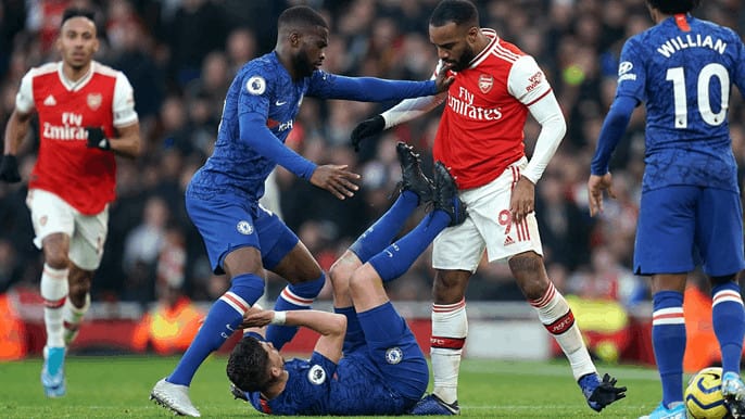 Cuotas de apuestas y elección gratuita de Chelsea vs Arsenal Premier League