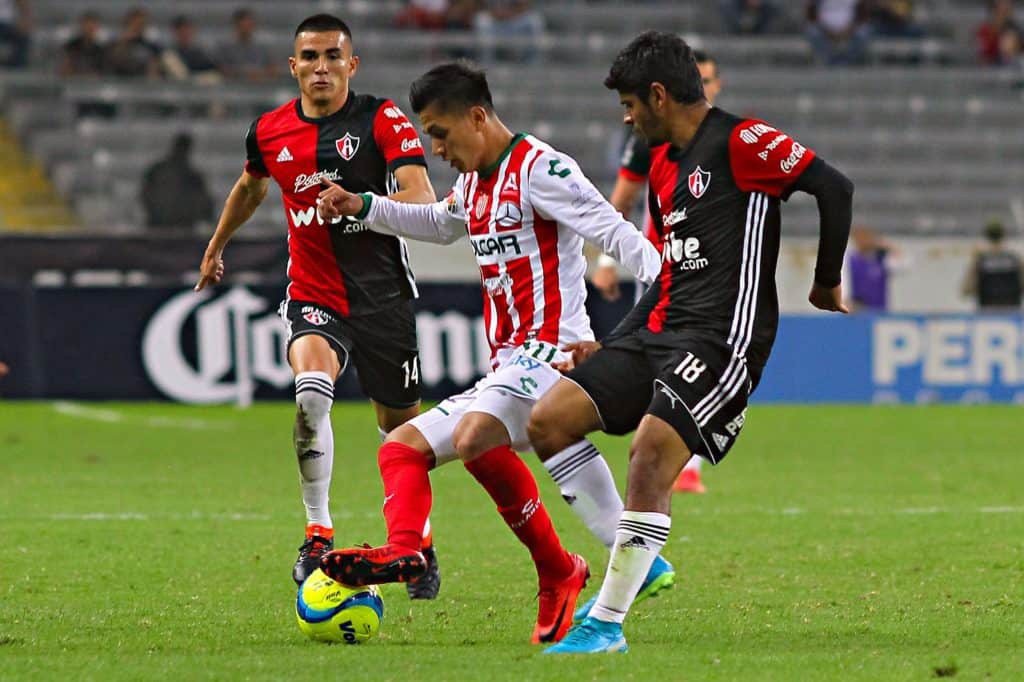 Atlas vs. Necaxa