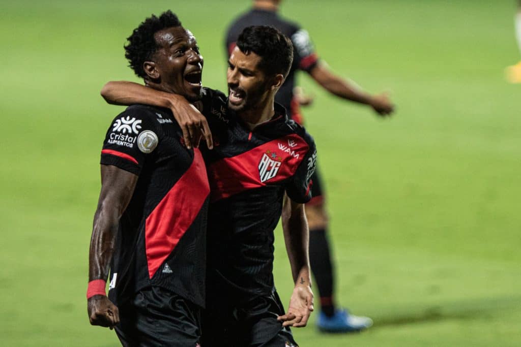 Atlético Goianiense vs. Flamengo