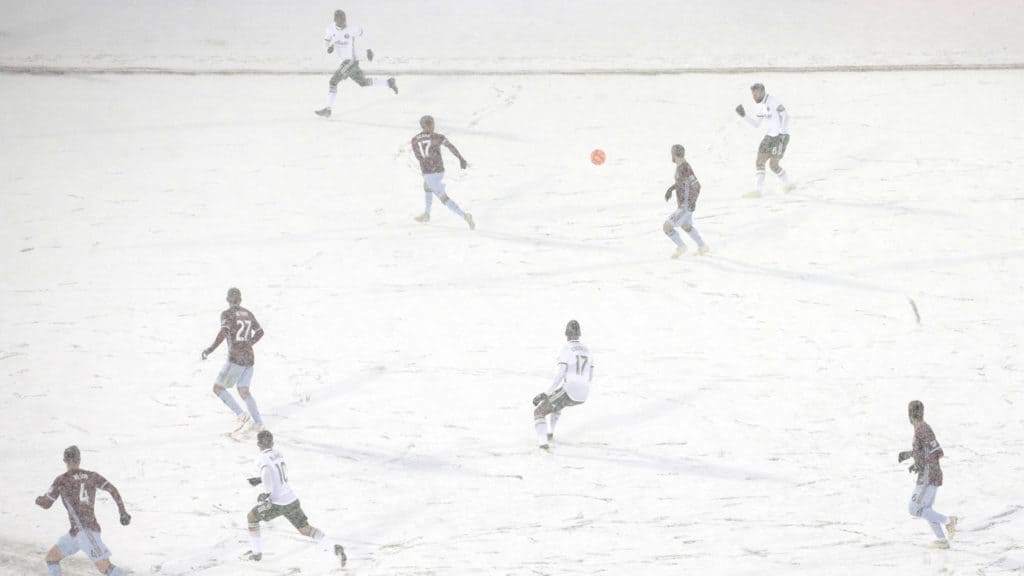 Colorado Rapids x Portland Timbers