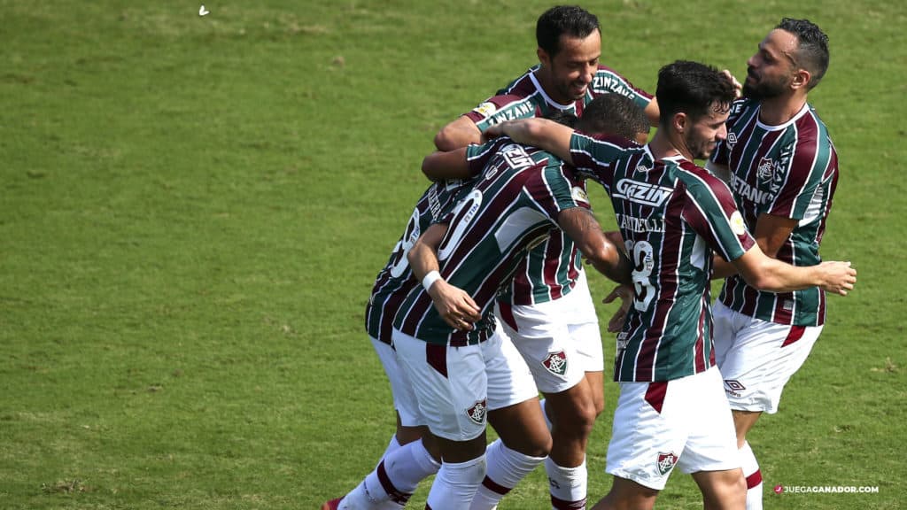 Fluminense x Santos