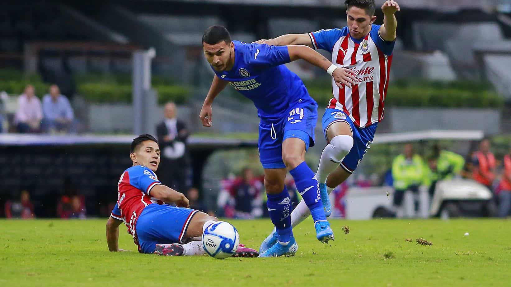 Guadalajara vs. Cruz Azul – Betting Odds and Free Pick