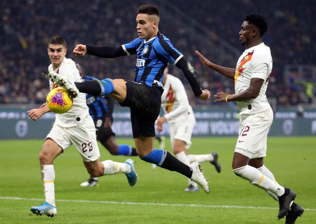 Inter vs. Roma