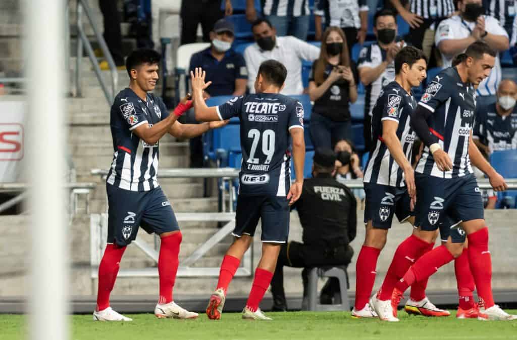 Monterrey x Atlas