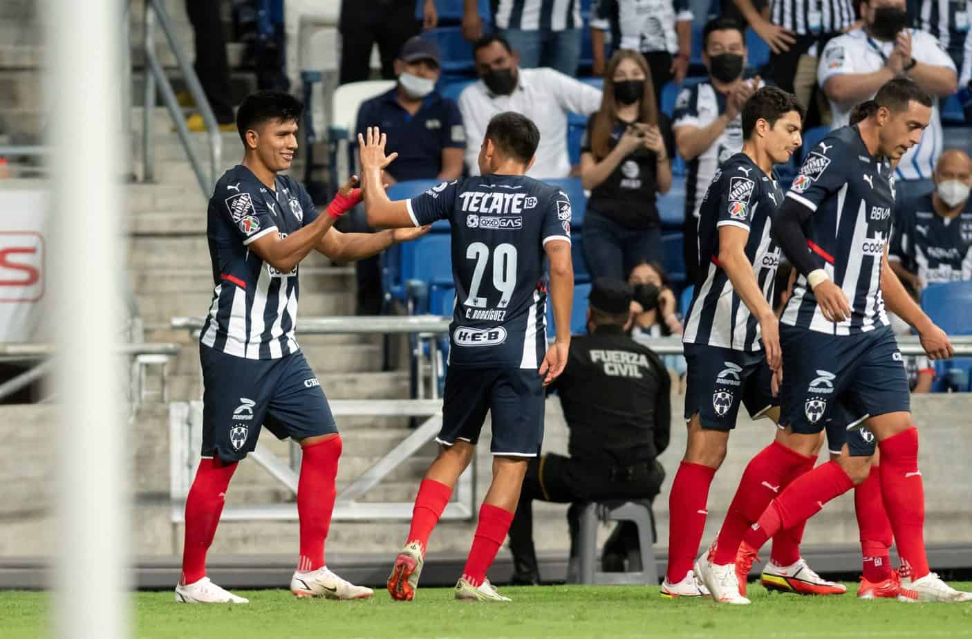 Monterrey vs. Atlas Betting Odds and Free Pick Gambyl