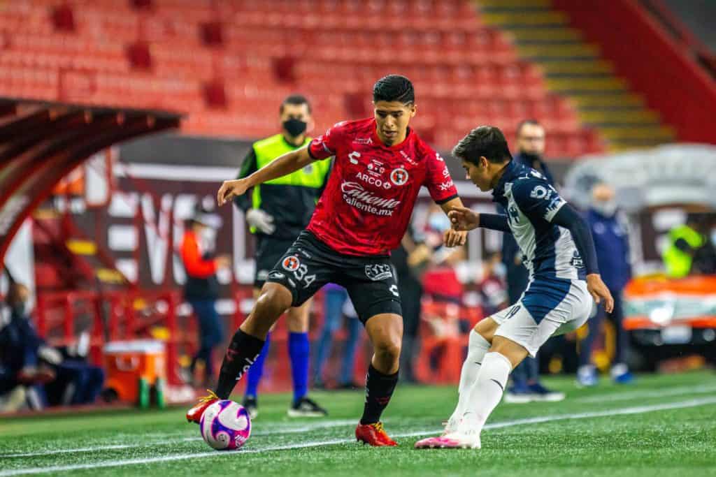 Monterrey vs Tijuana