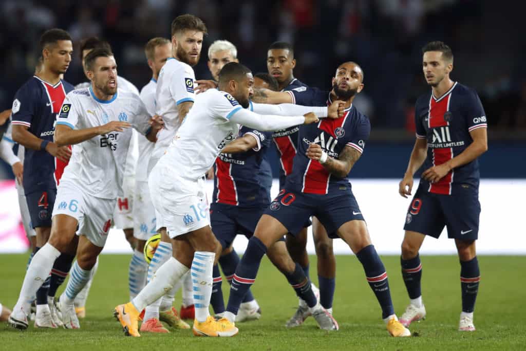 PSG vs. Marseille