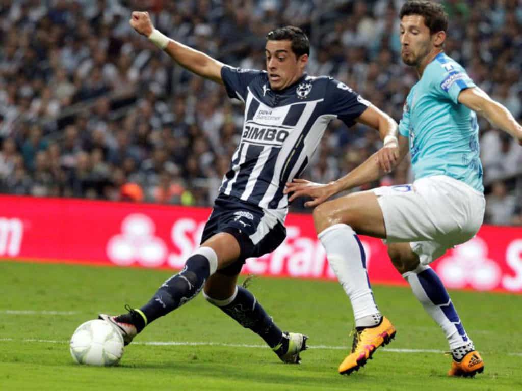 Pachuca vs Monterrey