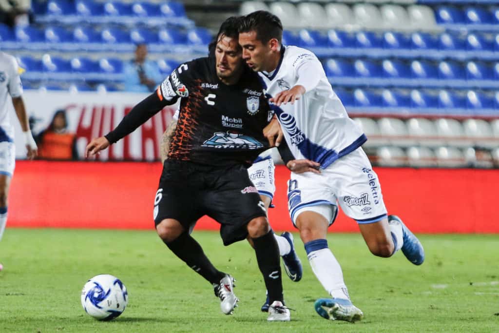 Pachuca vs Puebla