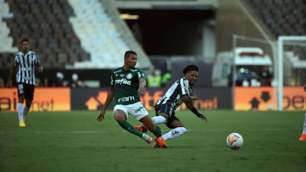 Palmeiras vs.Ceará