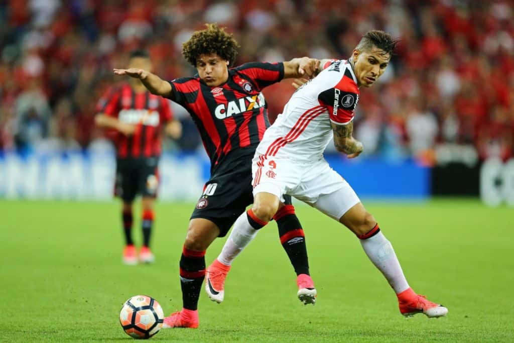 Paranaense vs. Flamengo