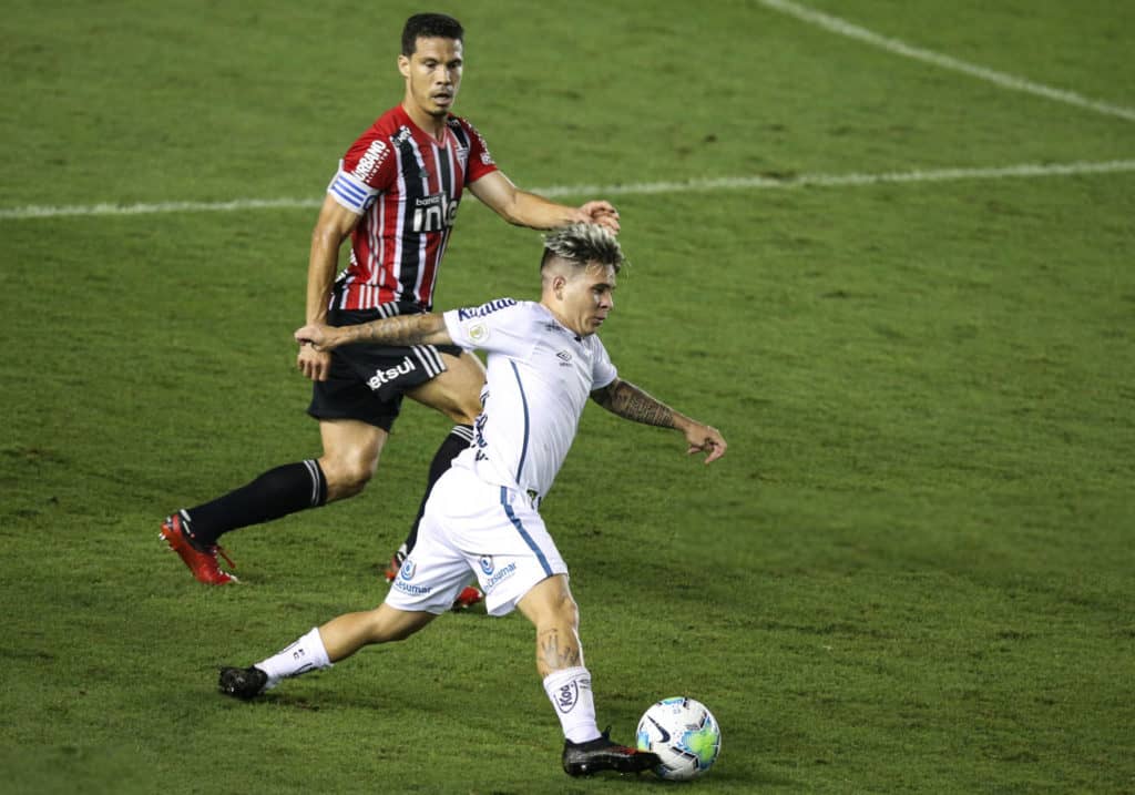 Santos vs. São Paulo