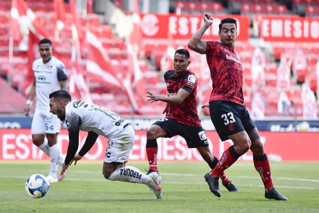 Toluca vs. Atlas