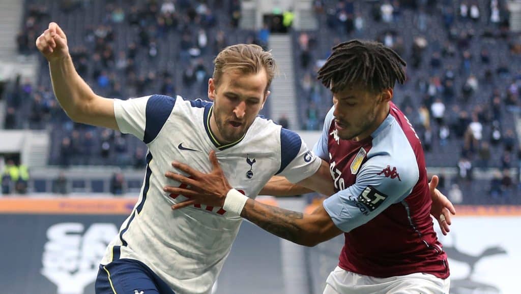 Tottenham vs. Aston Villa