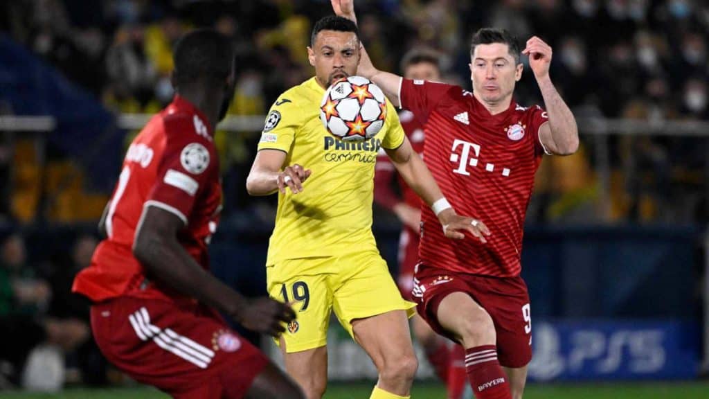 Villarreal vs. Bayern