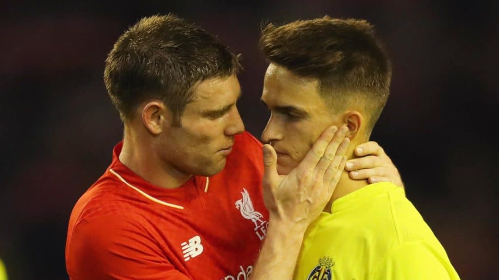 Villarreal vs.Liverpool