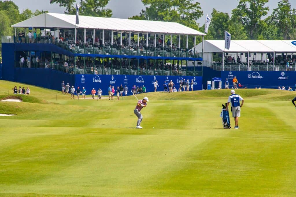 Zurich Classic de Nueva Orleans 2022