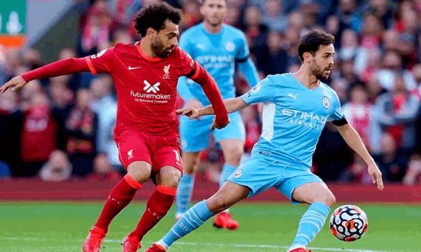 Liverpool vs Manchester City Premier League Betting Odds and Free Pick