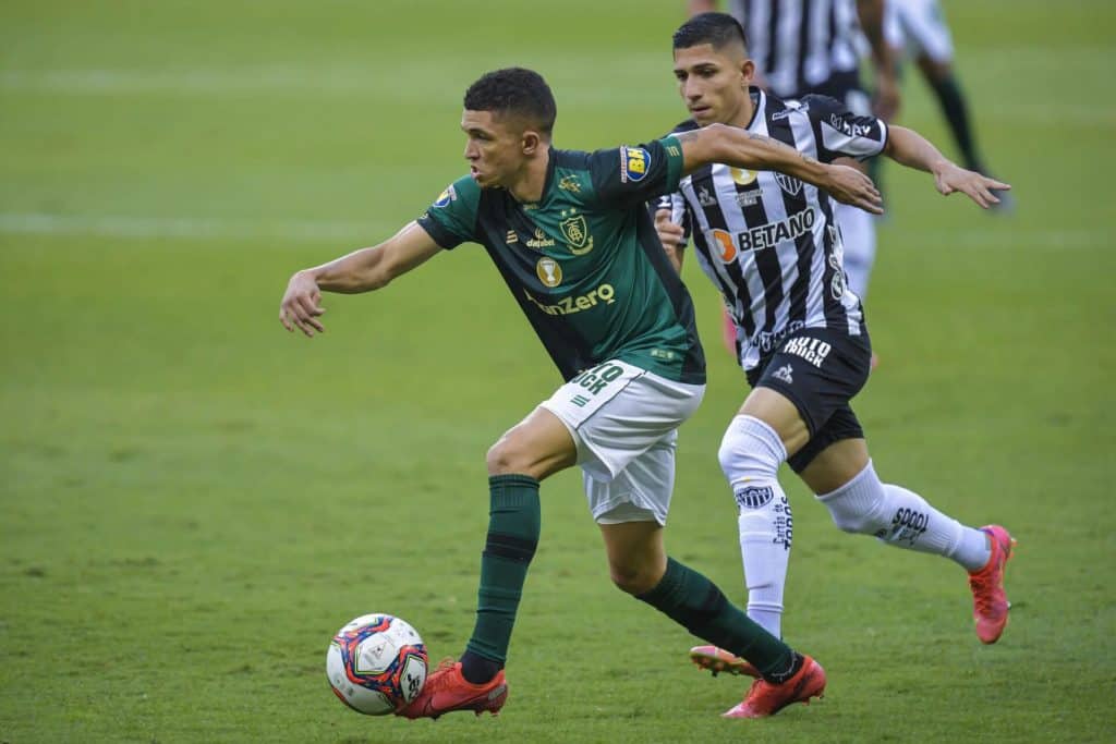 America-MG vs. Atlético Mineiro