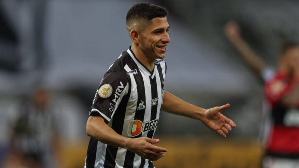 Atlético Goianiense x Atlético Mineiro