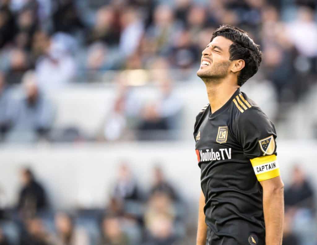 Colorado vs.LAFC