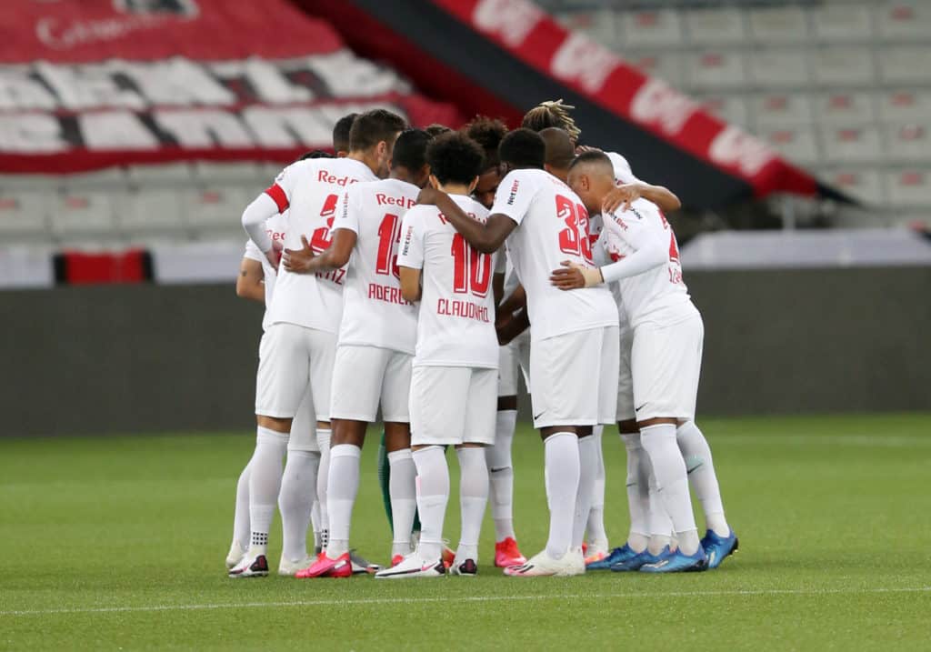 Corinthians x RB Bragantino