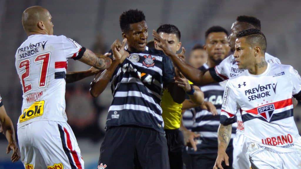 Corinthians vs. São Paulo