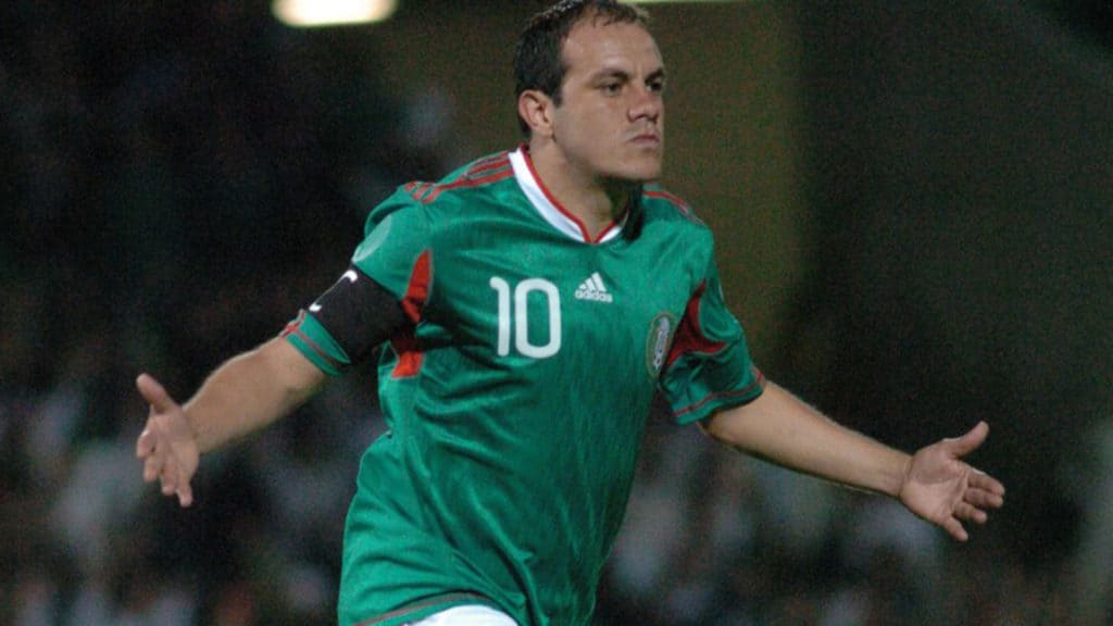 Cuauhtémoc Blanco