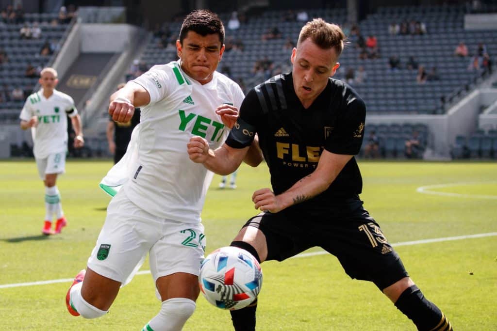 LAFC vs. Austin FC