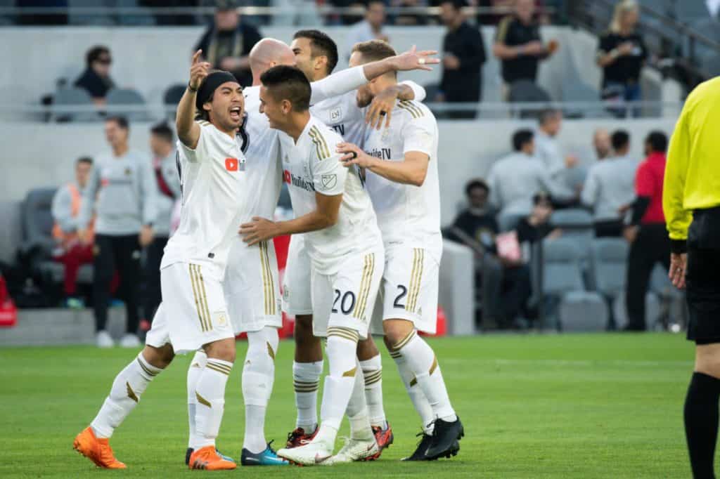 LAFC vs. Columbus Crew