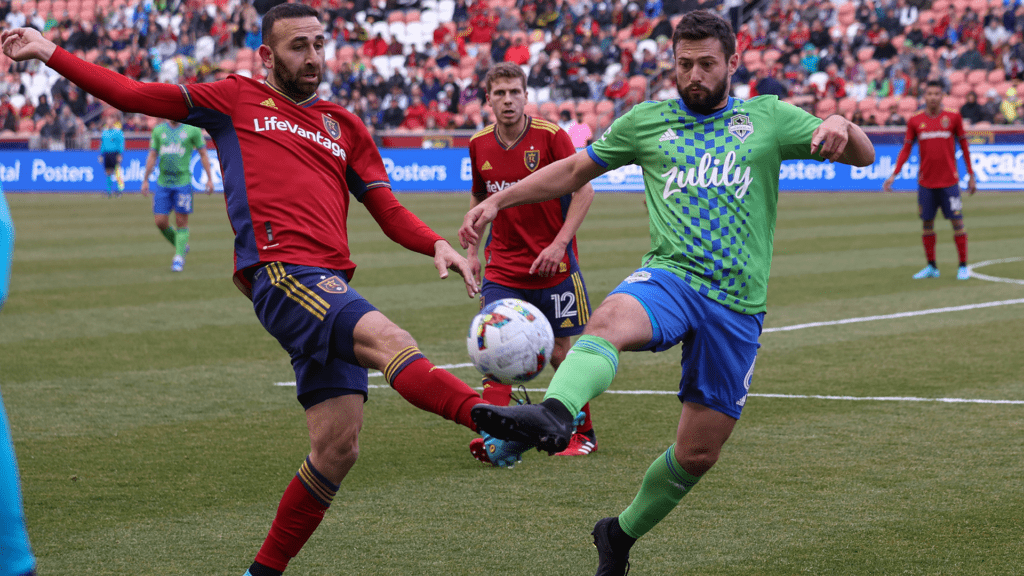 Montreal x Real Salt Lake