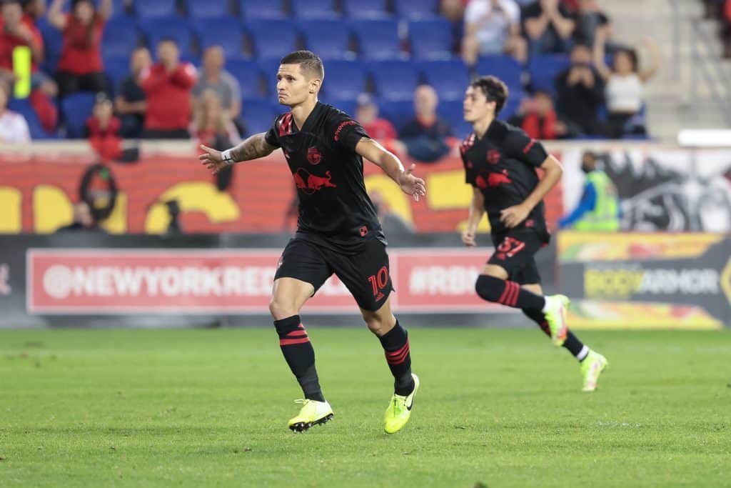 RB de Nueva York contra Philadelphia Union