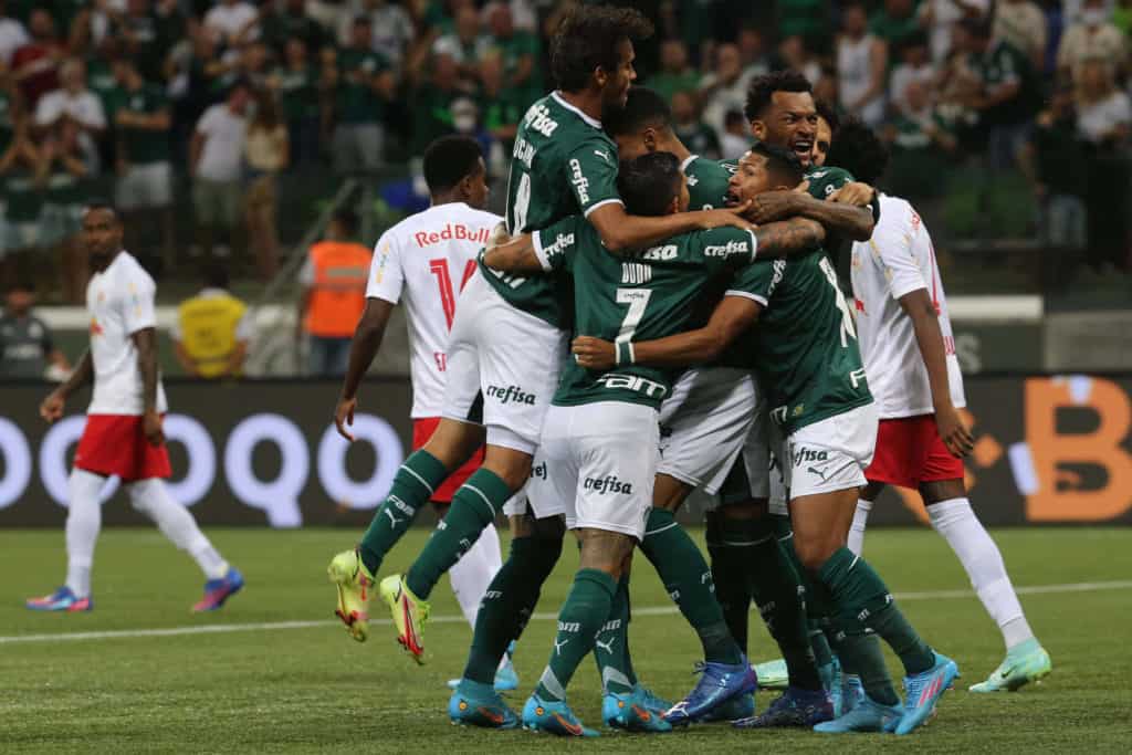 Palmeiras x RB Bragantino