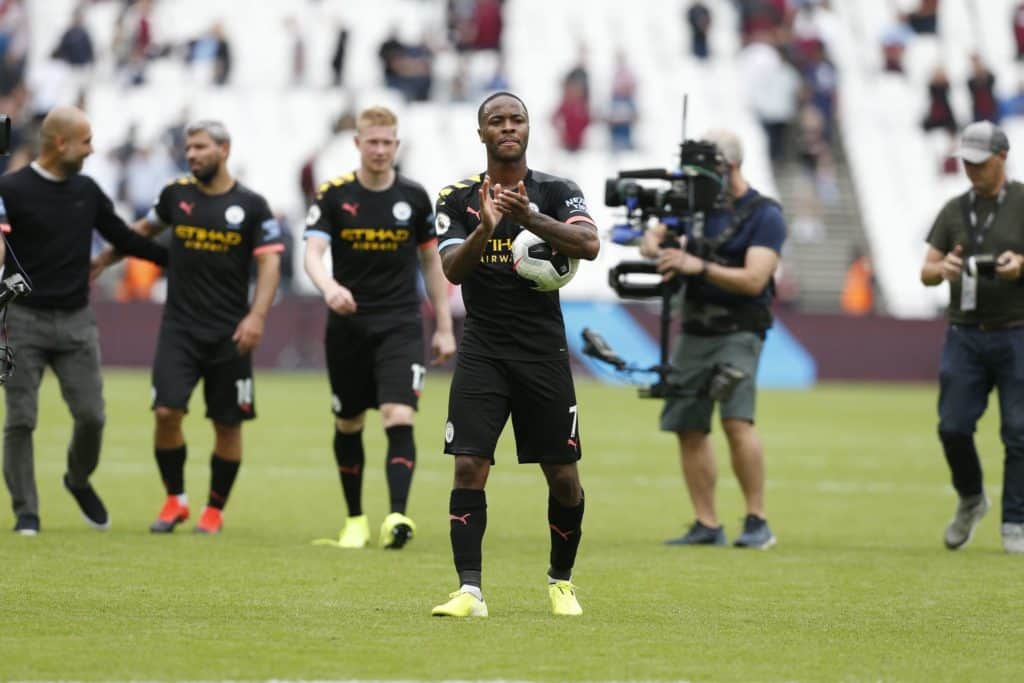 West Ham contra Manchester City