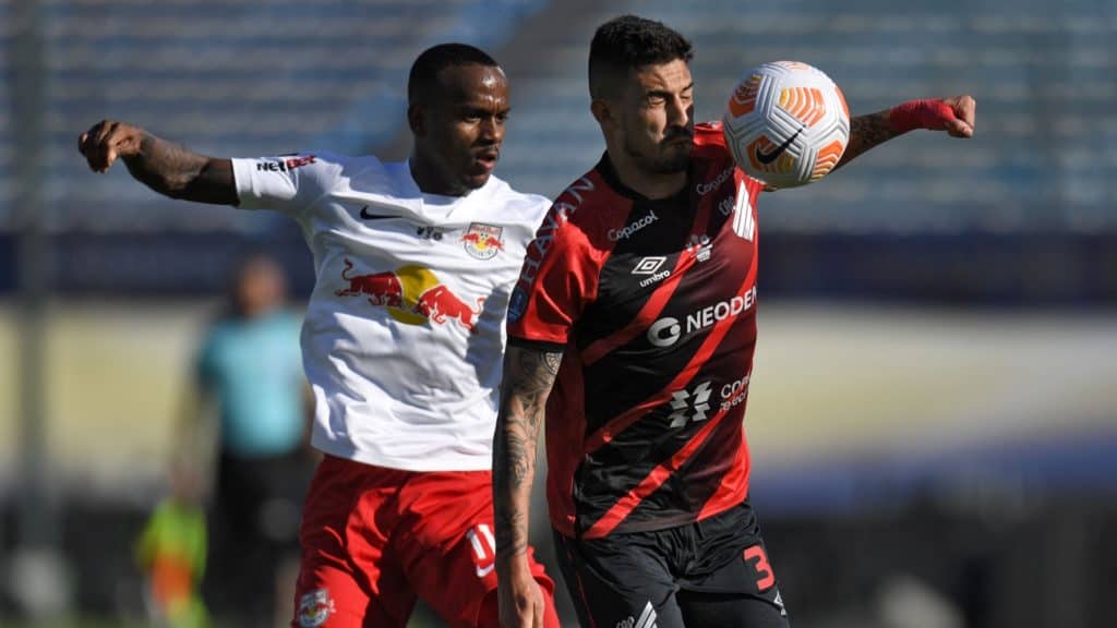 Athletico Paranaense vs. Bragantino