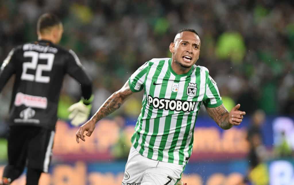 Atlético Nacional vs. Cortuluá