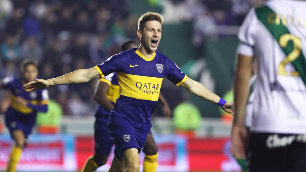 Boca Juniors vs. Banfield