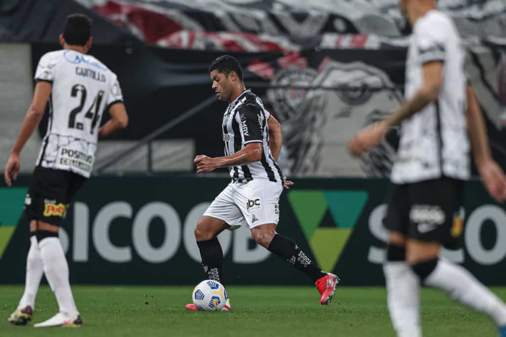 Ceará x Atlético Mineiro