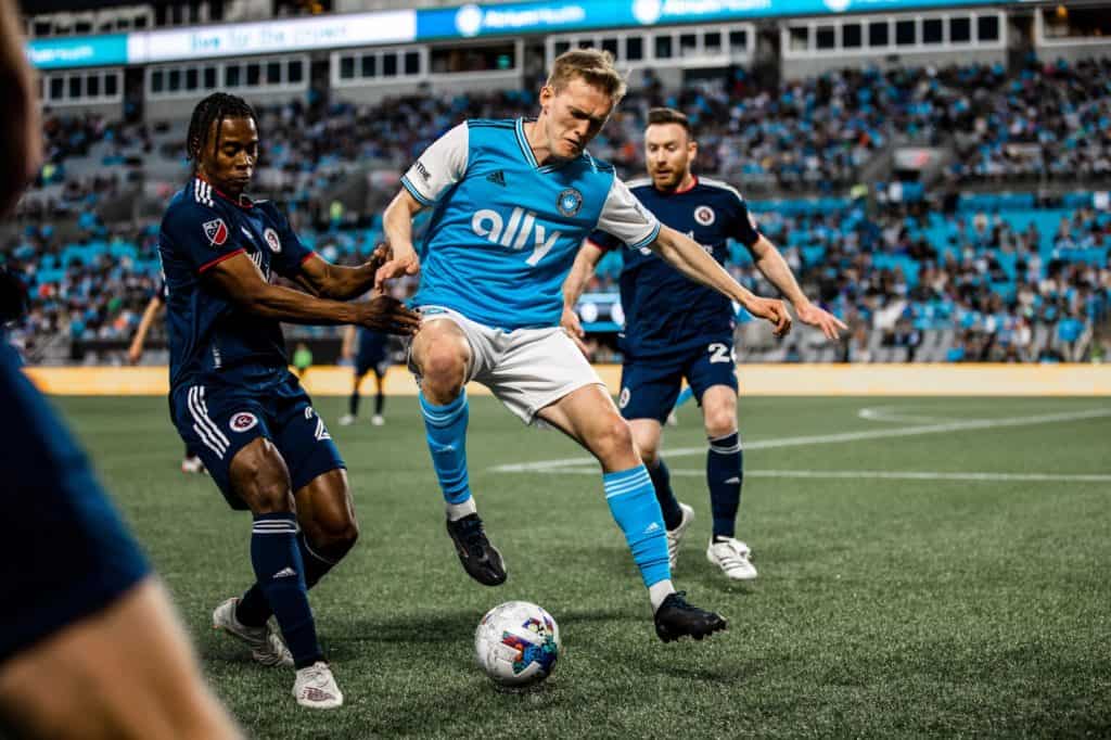 Charlotte FC contra Austin FC