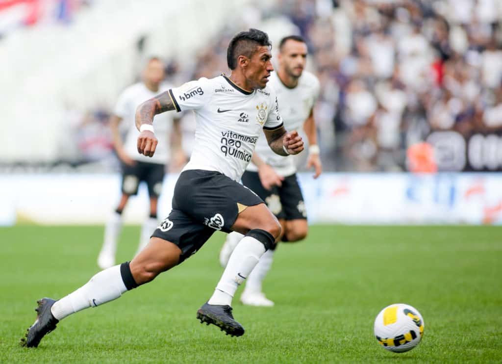 Corinthians vs. Fluminense