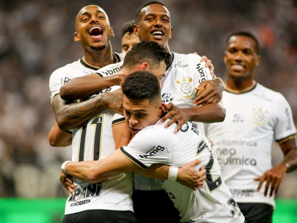 Corinthians vs Santos