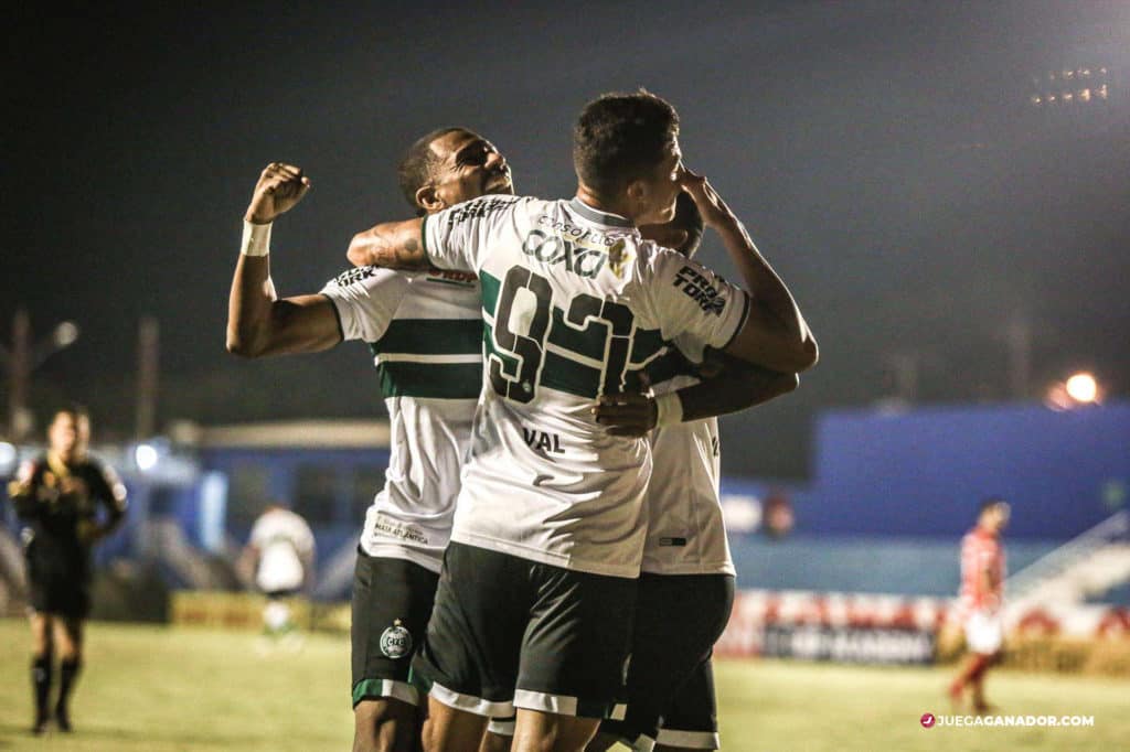 Coritiba vs. São Paulo