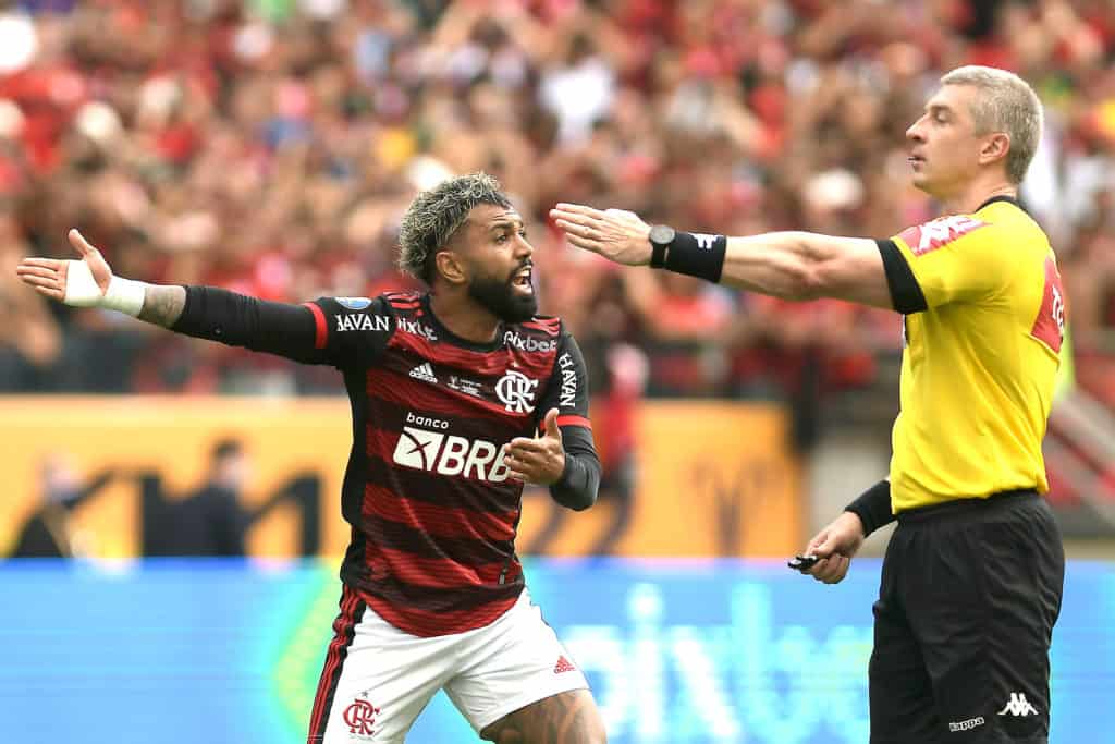 Flamengo vs Atlético Mineiro