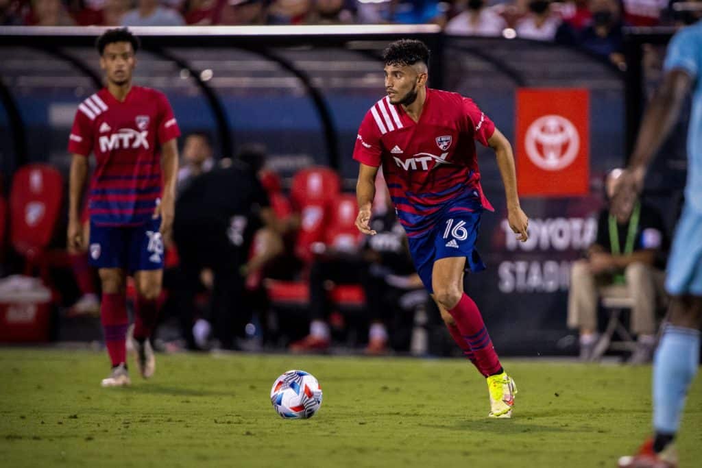 Los Ángeles FC contra FC Dallas