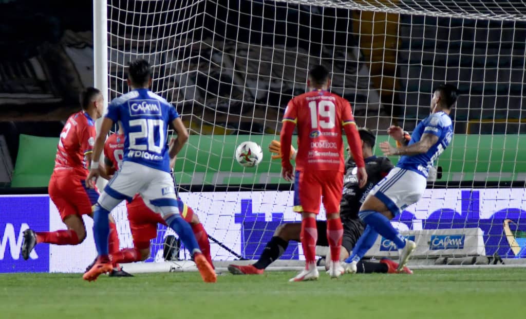 Millonarios vs.Deportivo Pasto